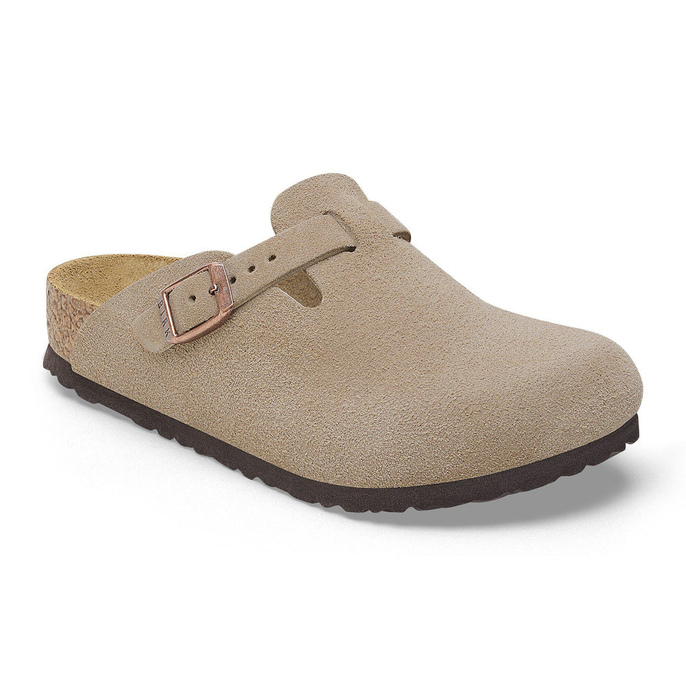 Boston 2.0 Kids - Taupe Suede||Boston 2.0 pour enfants - Suède taupe