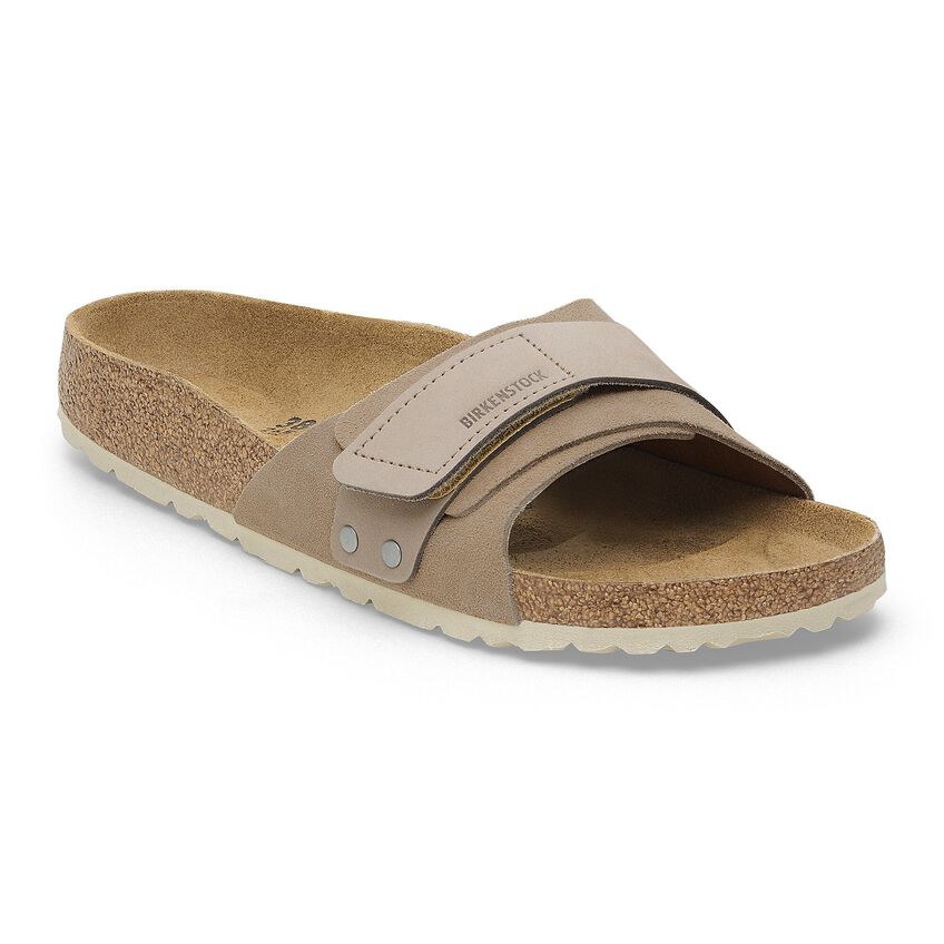 Oita Women - Taupe Nubuck and Suede||Oita pour femmes - Suède et nubuck taupe