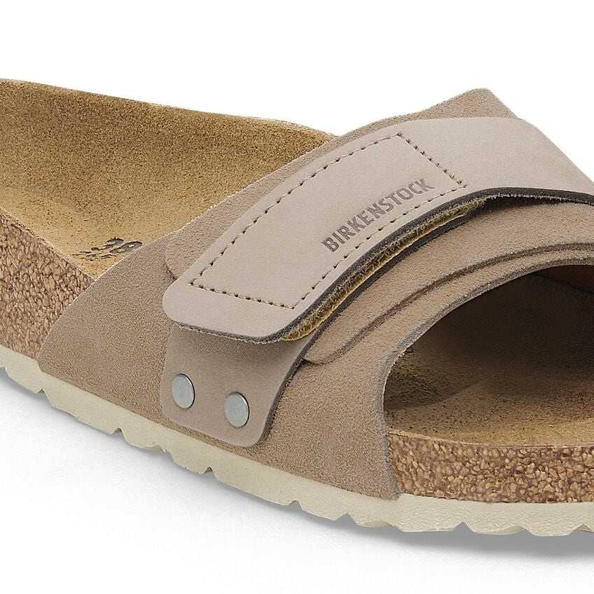 Oita Women - Taupe Nubuck and Suede||Oita pour femmes - Suède et nubuck taupe