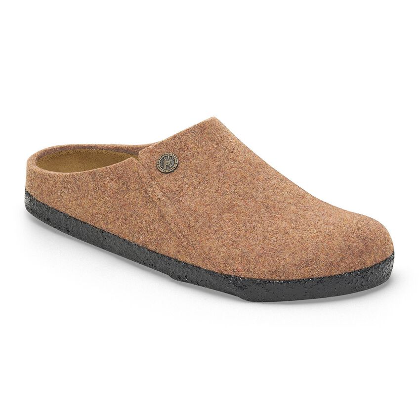 Zermatt Standard - Toffee Wool Felt