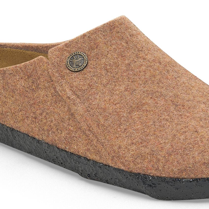 Zermatt Standard - Toffee Wool Felt