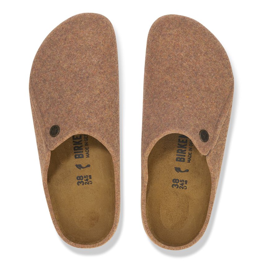 Zermatt Standard - Toffee Wool Felt
