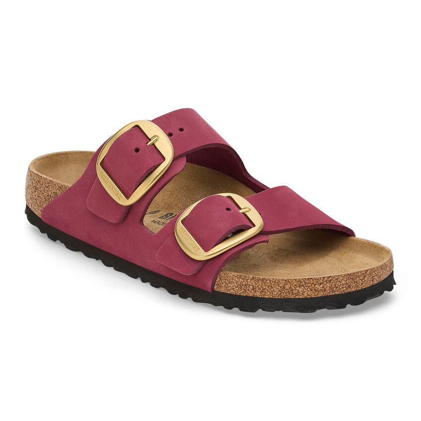 Arizona Big Buckle - Berry Crush Nubuck||Arizona grosses boucles - Nubuck baies