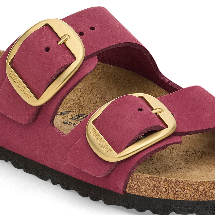 Arizona Big Buckle - Berry Crush Nubuck||Arizona grosses boucles - Nubuck baies