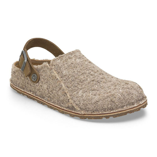 Lutry Women - Grey Taupe Bouclé||Lutry pour femmes - Bouclé gris taupe