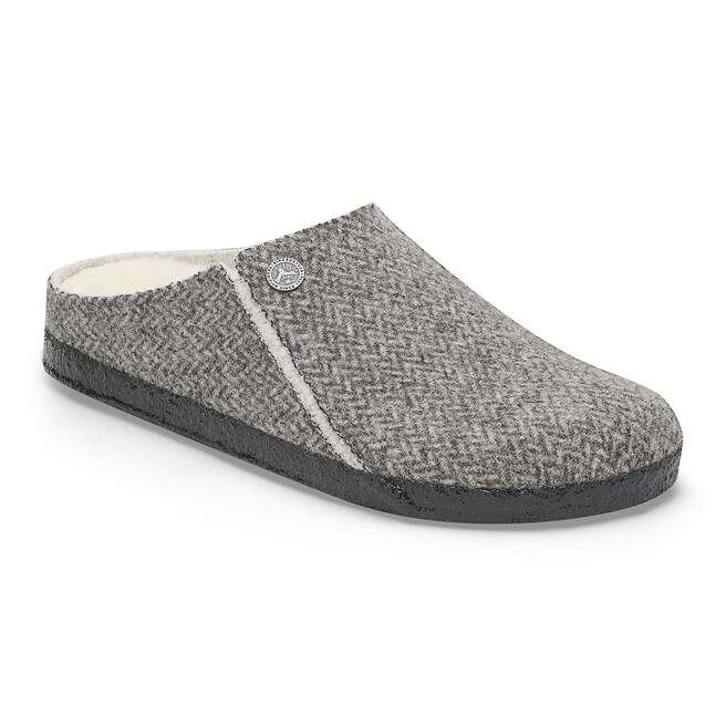 Zermatt Shearling - Herringbone Wool Felt