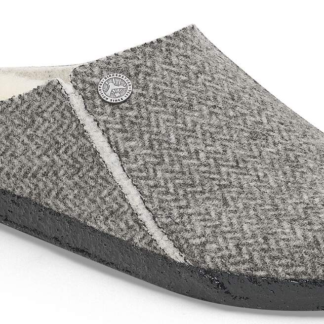 Zermatt Shearling - Herringbone Wool Felt