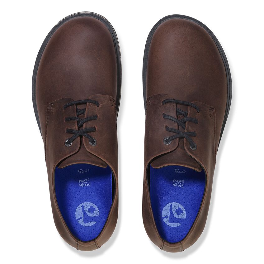 Highwood Low Men - Habana Leather||Highwood Low pour hommes - Cuir habana