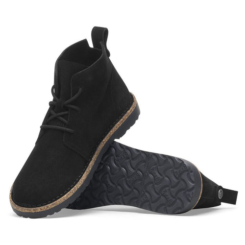 Uppsala Mid - Black Suede||Uppsala Mid - Suède noir
