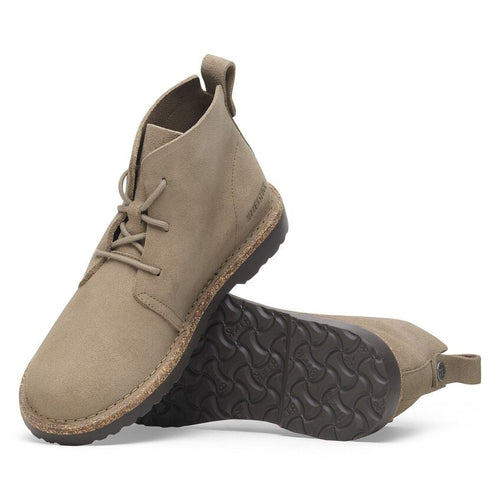 Uppsala Mid - Taupe Suede||Uppsala Mid - Suède taupe