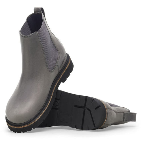 Highwood Men - Graphite Leather||Highwood pour hommes - Cuir graphite