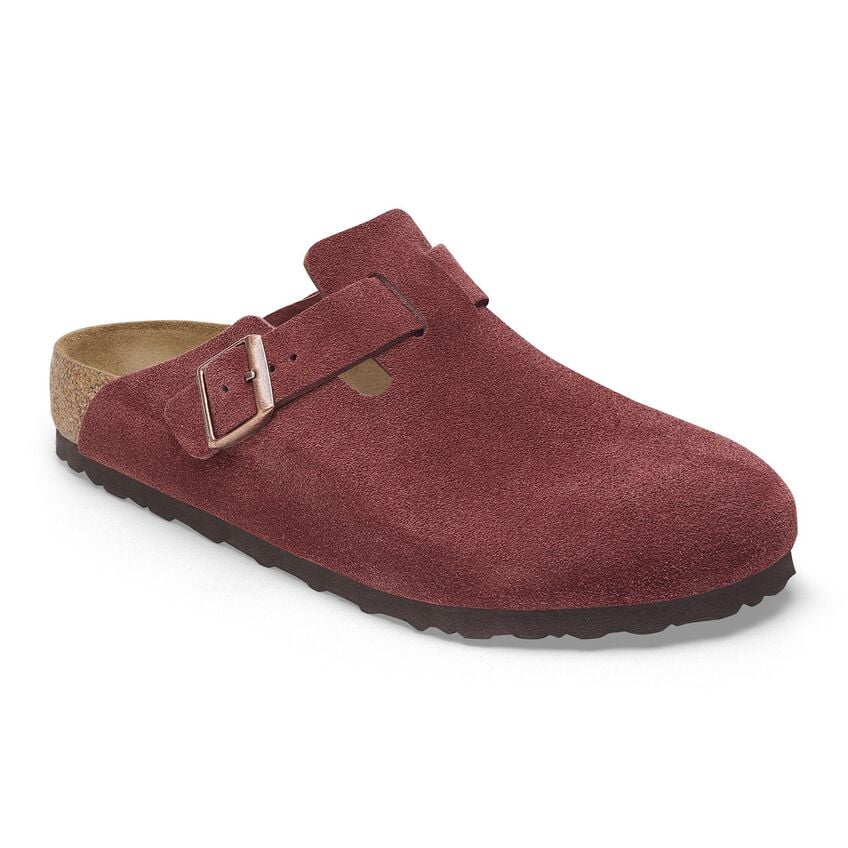 Boston Women Zinfandel Suede – MyShoeShop