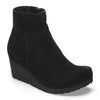 Ebba - Black Suede||Ebba - Suède noir