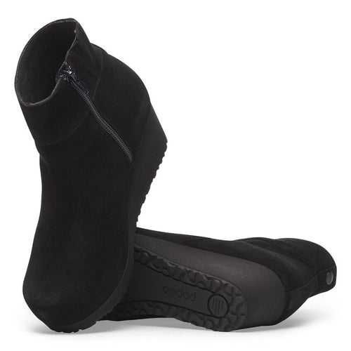 Ebba - Black Suede||Ebba - Suède noir