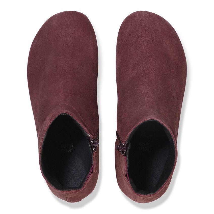 Ebba - Berry Crush Suede||Ebba - Suède baies