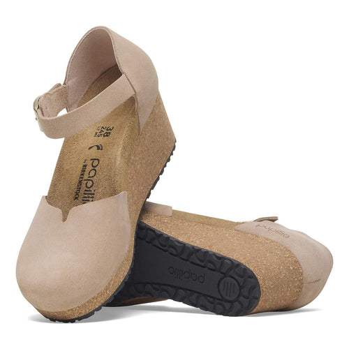 Mary - Warm Sand Suede||Mary - Suède sable