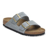 Arizona - Basalt Gray Oiled Leather||Arizona - Cuir huilé gris basalte