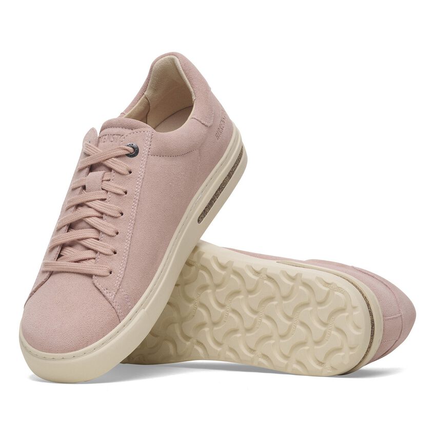 Bend Women - Light Rose Suede||Bend pour femmes - Suède rose pâle