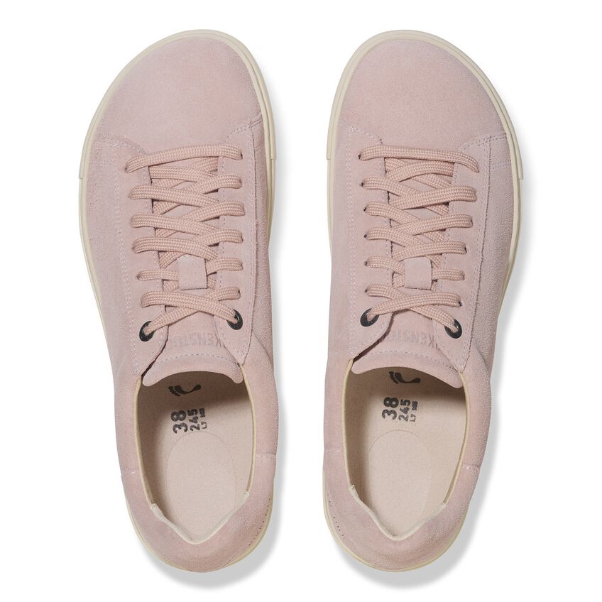 Bend Women - Light Rose Suede||Bend pour femmes - Suède rose pâle