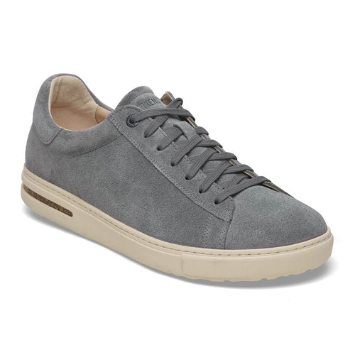 Bend Low Men - Basalt Gray Suede||Bend Low pour homme - Suède gris balsate