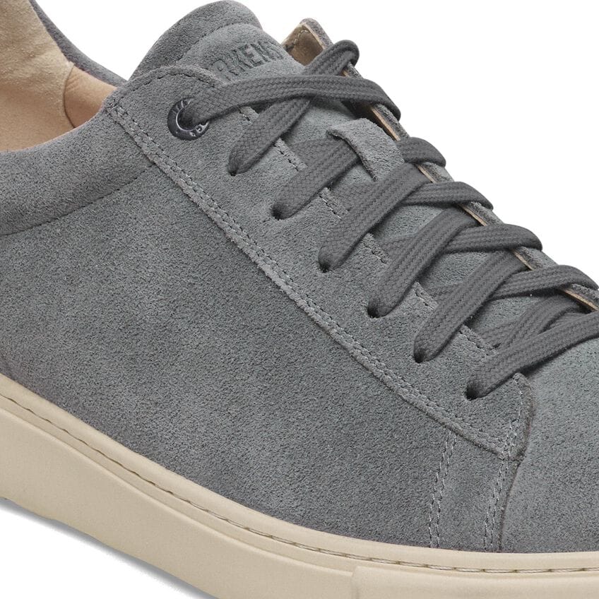 Bend Low Men - Basalt Gray Suede||Bend Low pour homme - Suède gris balsate