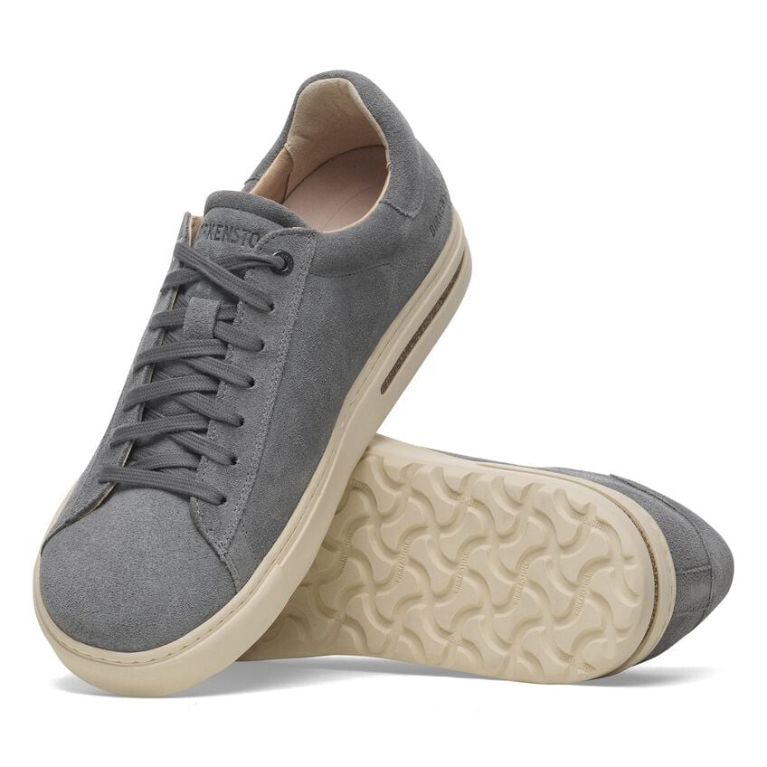 Bend Low Men - Basalt Gray Suede||Bend Low pour homme - Suède gris balsate