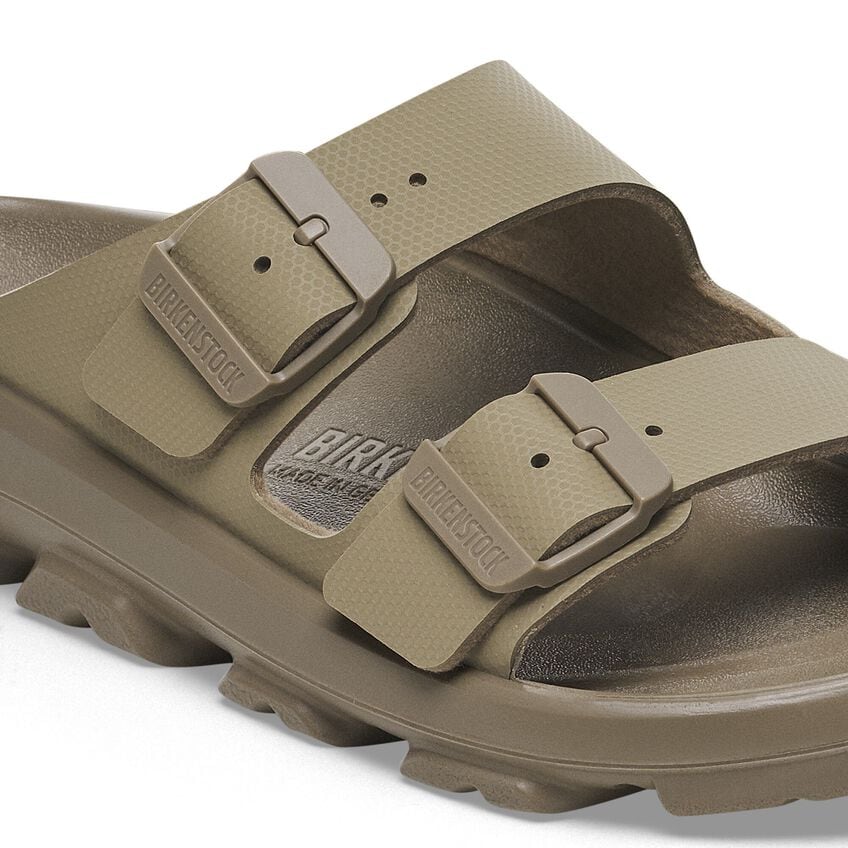 靴 BIRKENSTOCK Mogami Terra Mogami Terra Birko-Flor Whale Gray | BIRKENSTOCK