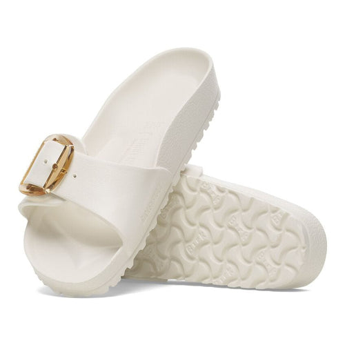 Madrid Big Buckle EVA - Eggshell||Madrid Big Buckle EVA - Coquille d'oeuf