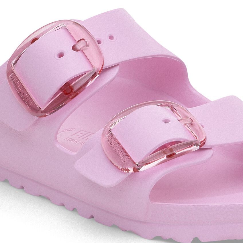 Arizona Big Buckle EVA -  Fondant Pink||Arizona grosses boucles EVA - Rose fondant