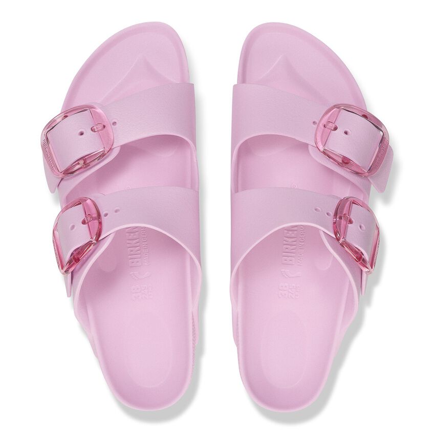 Arizona Big Buckle EVA -  Fondant Pink||Arizona grosses boucles EVA - Rose fondant