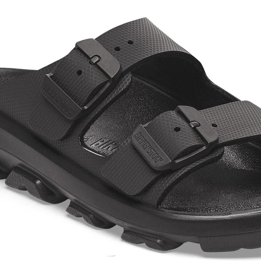 【26cm/黒】BIRKENSTOCK MOGAMI TERRA ビルコフロー Mogami Terra Slide - Black Birko-Flor – MyShoeShop