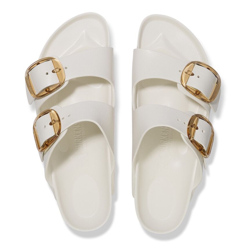 Arizona Big Buckle EVA -  Eggshell||Arizona grosses boucles EVA - Coquille d'oeuf
