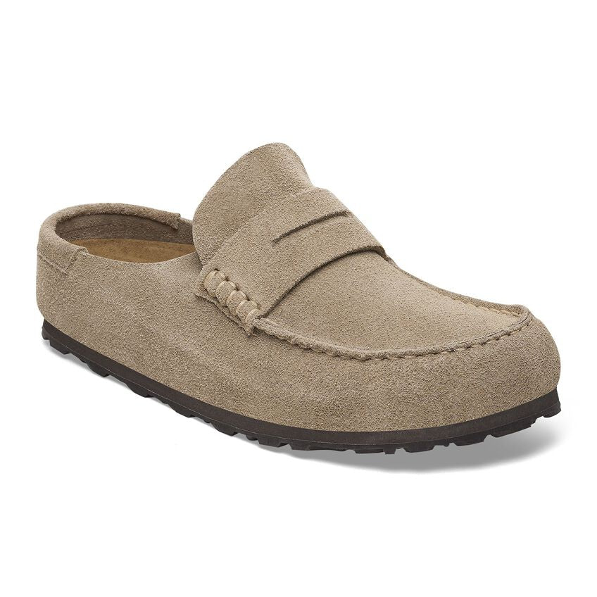 Naples Wrapped - Taupe Suede||Naples Wrapped - Suède taupe