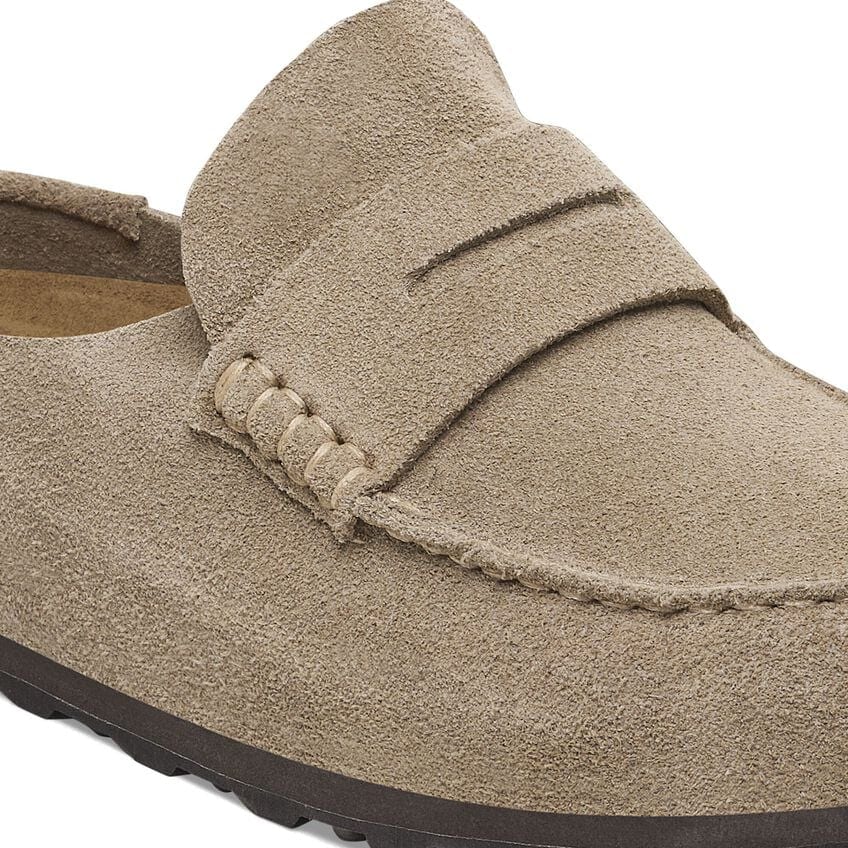 Naples Wrapped - Taupe Suede||Naples Wrapped - Suède taupe