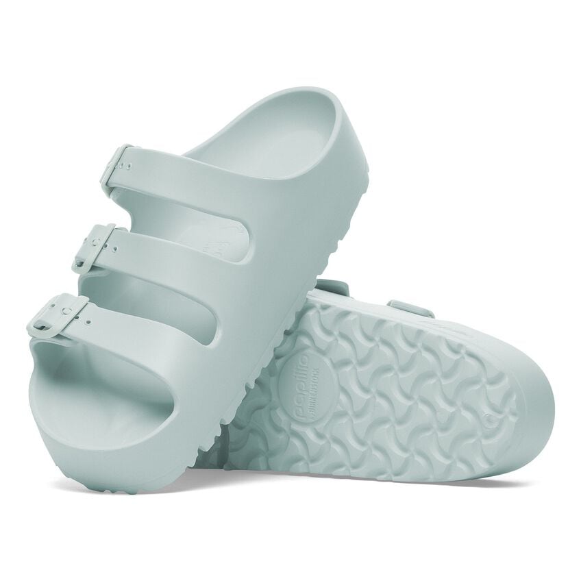 Florida III Platform EVA - Surf Green||Florida III Platform EVA - Vert surf
