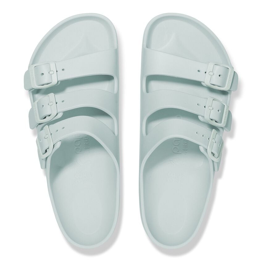 Florida III Platform EVA - Surf Green||Florida III Platform EVA - Vert surf