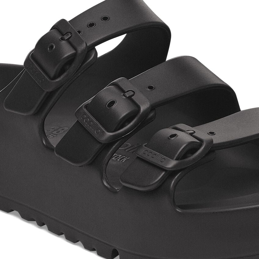 Florida III Platform EVA - Black||Florida III Platform EVA - Noir