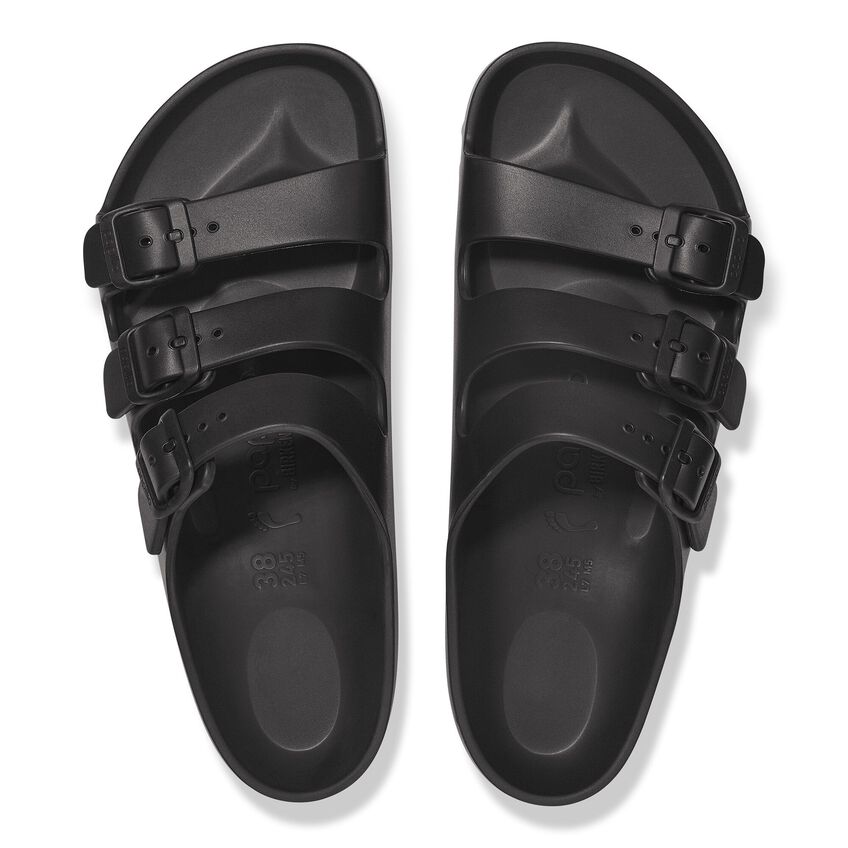 Florida III Platform EVA - Black||Florida III Platform EVA - Noir