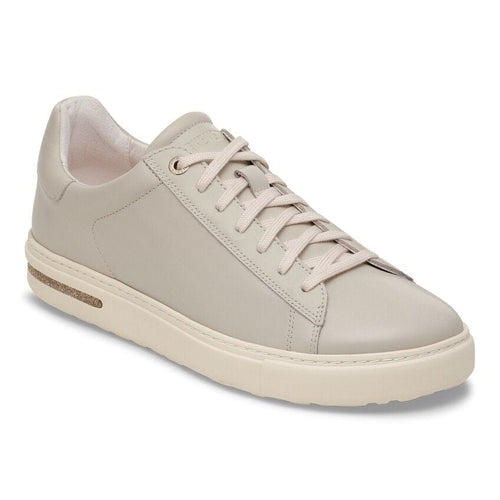 Bend Women - Oyster High Shine Leather||Bend pour femmes - Cuir verni gris pale