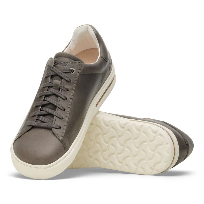 Bend Low - Iron Leather||Bend Low - Cuir fer