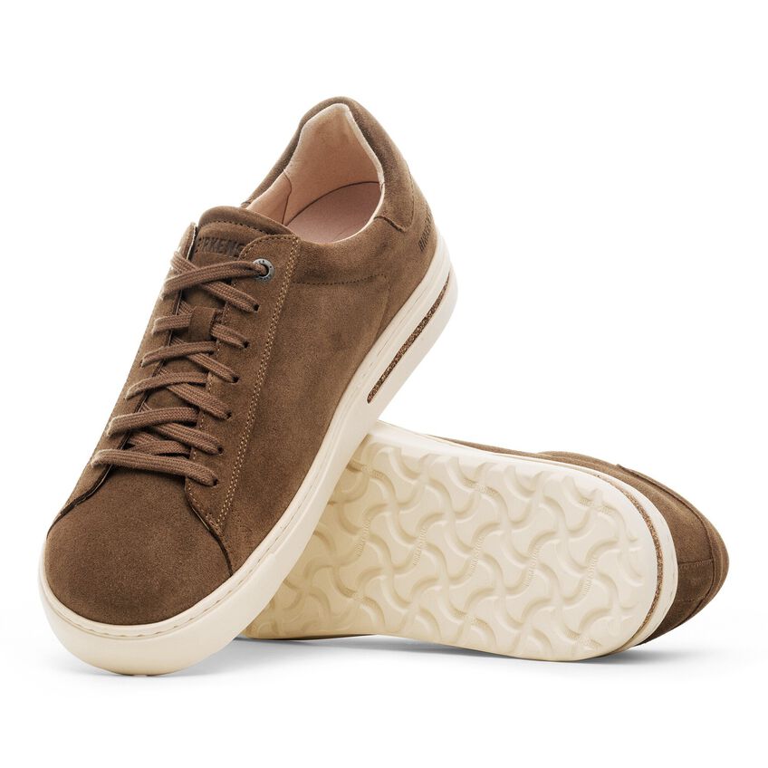 Bend Women - Dark Tea Suede||Bend pour femmes - Suède thé foncé