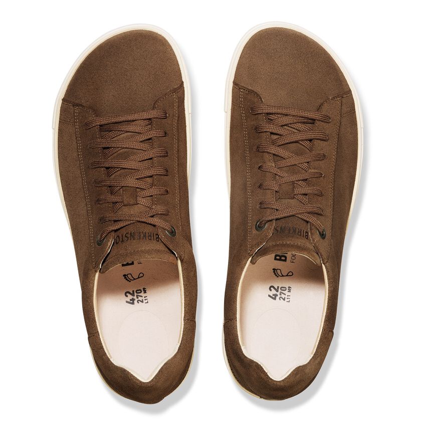 Bend Women - Dark Tea Suede||Bend pour femmes - Suède thé foncé