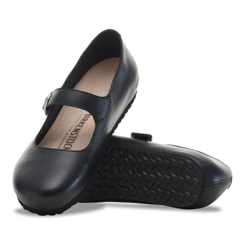 Santa Clarita - Black Leather||Santa Clarita - Cuir noir