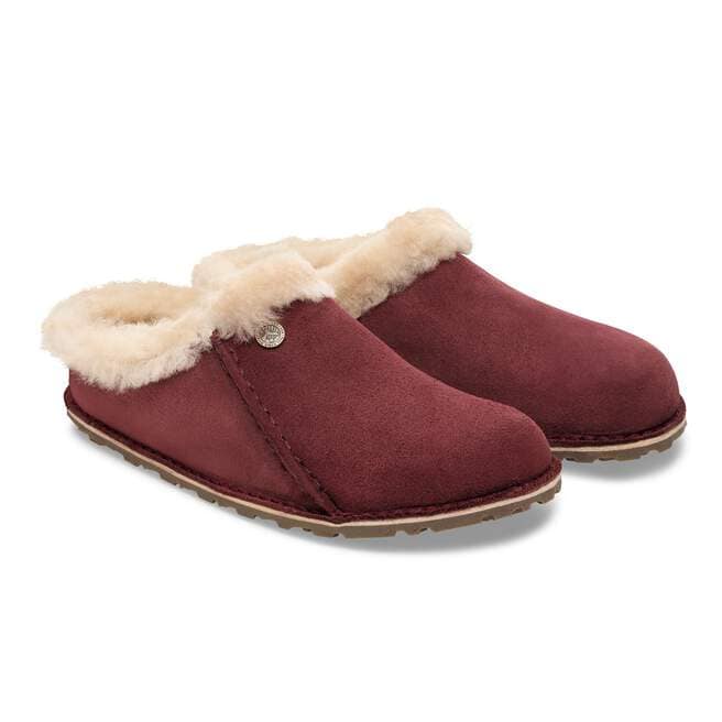Zermatt Premium - Zinfandel Suede Shearling