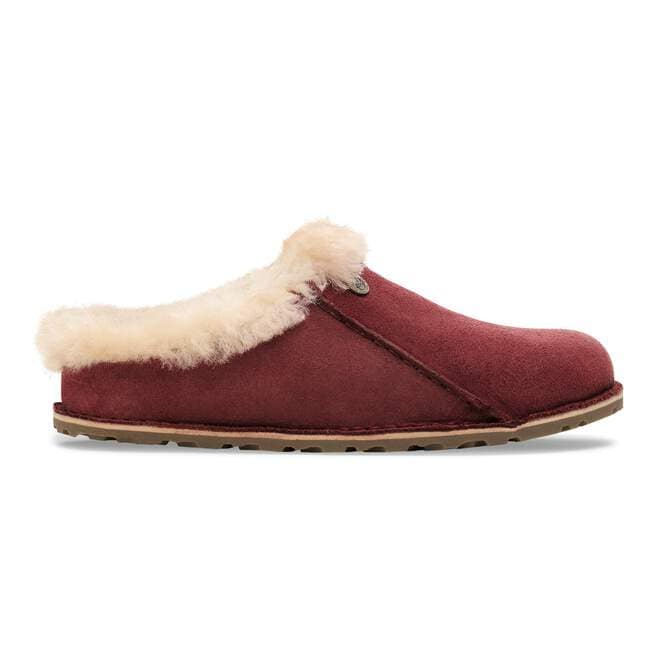 Zermatt Premium - Zinfandel Suede Shearling