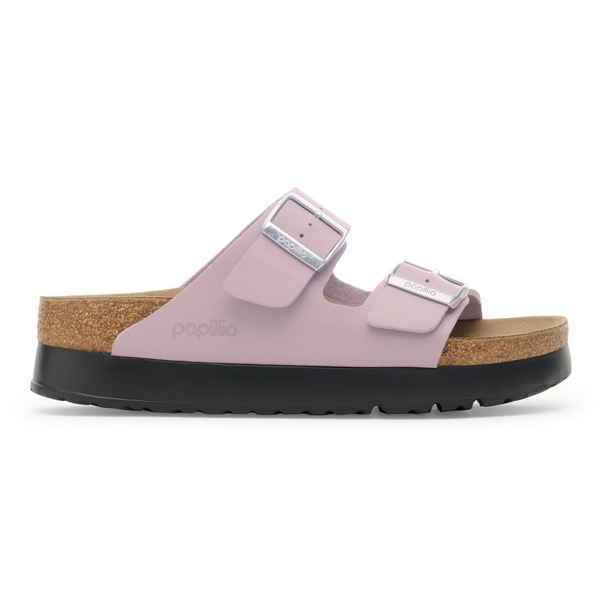 Arizona Platform Vegan - Purple Birko-Flor||Arizona plateforme végane - Birko-flor pourpre