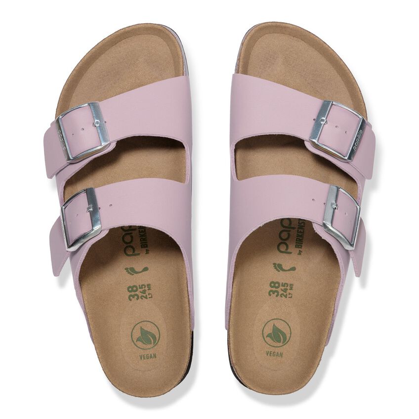 Arizona Platform Vegan - Purple Birko-Flor – MyShoeShop