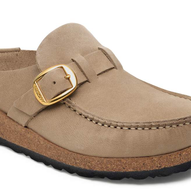 Buckley - Tobacco Brown Oiled Leather