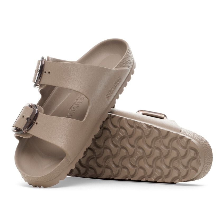 Arizona Big Buckle EVA -  Gray Taupe||Arizona grosses boucles EVA - Gris taupe
