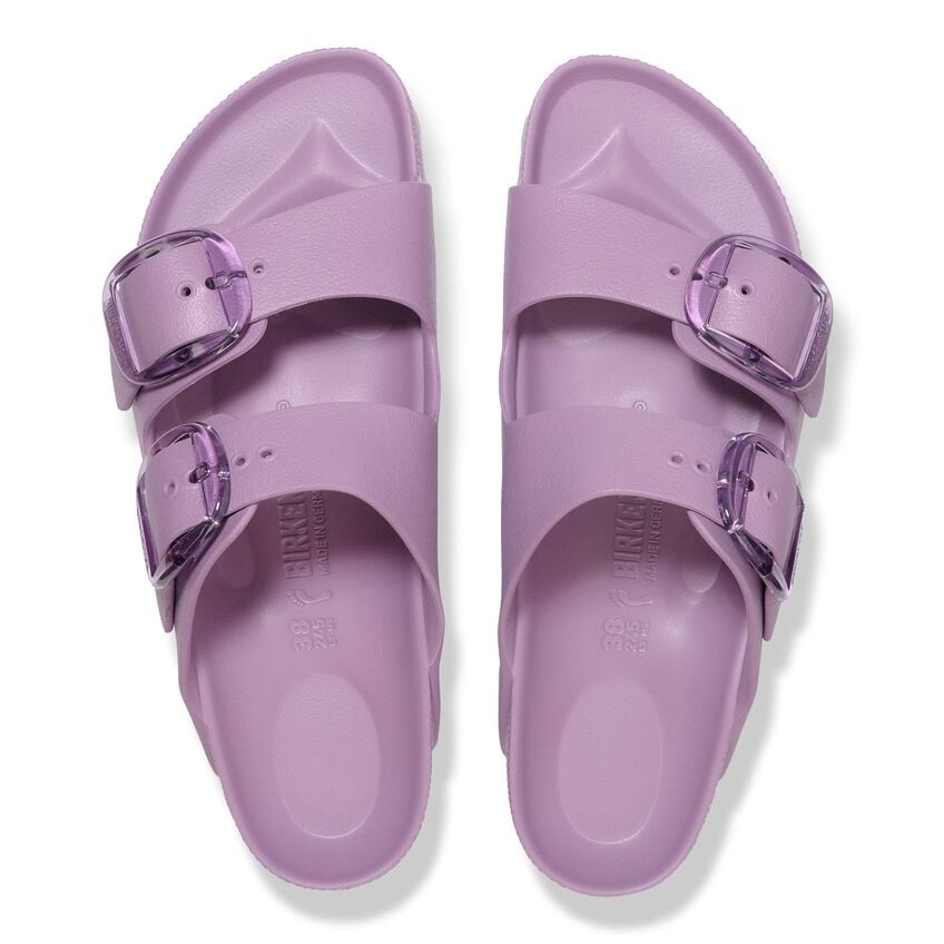 Arizona Big Buckle EVA - Mauve – MyShoeShop
